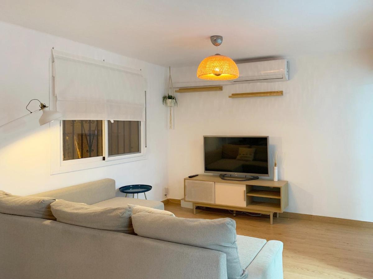 Malagadevacaciones - Lauri 123 Apartman Kültér fotó