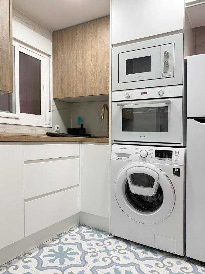 Malagadevacaciones - Lauri 123 Apartman Kültér fotó