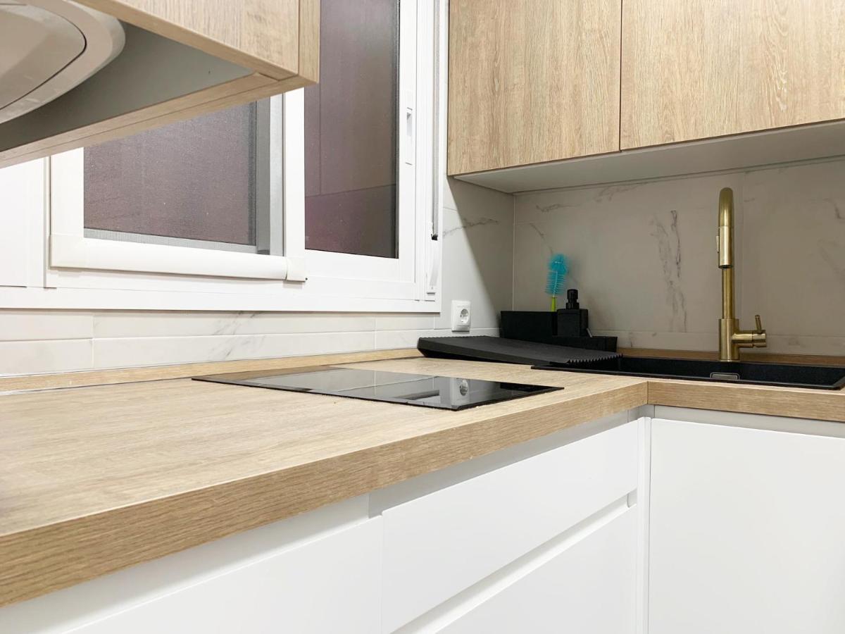 Malagadevacaciones - Lauri 123 Apartman Kültér fotó