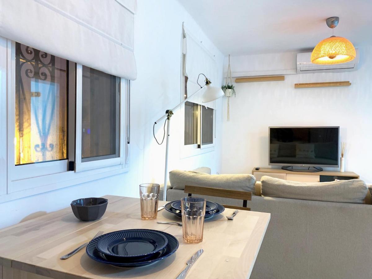 Malagadevacaciones - Lauri 123 Apartman Kültér fotó