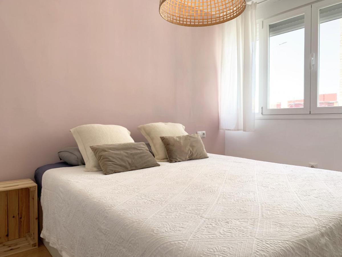 Malagadevacaciones - Lauri 123 Apartman Kültér fotó