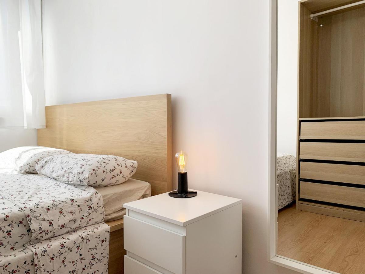 Malagadevacaciones - Lauri 123 Apartman Kültér fotó