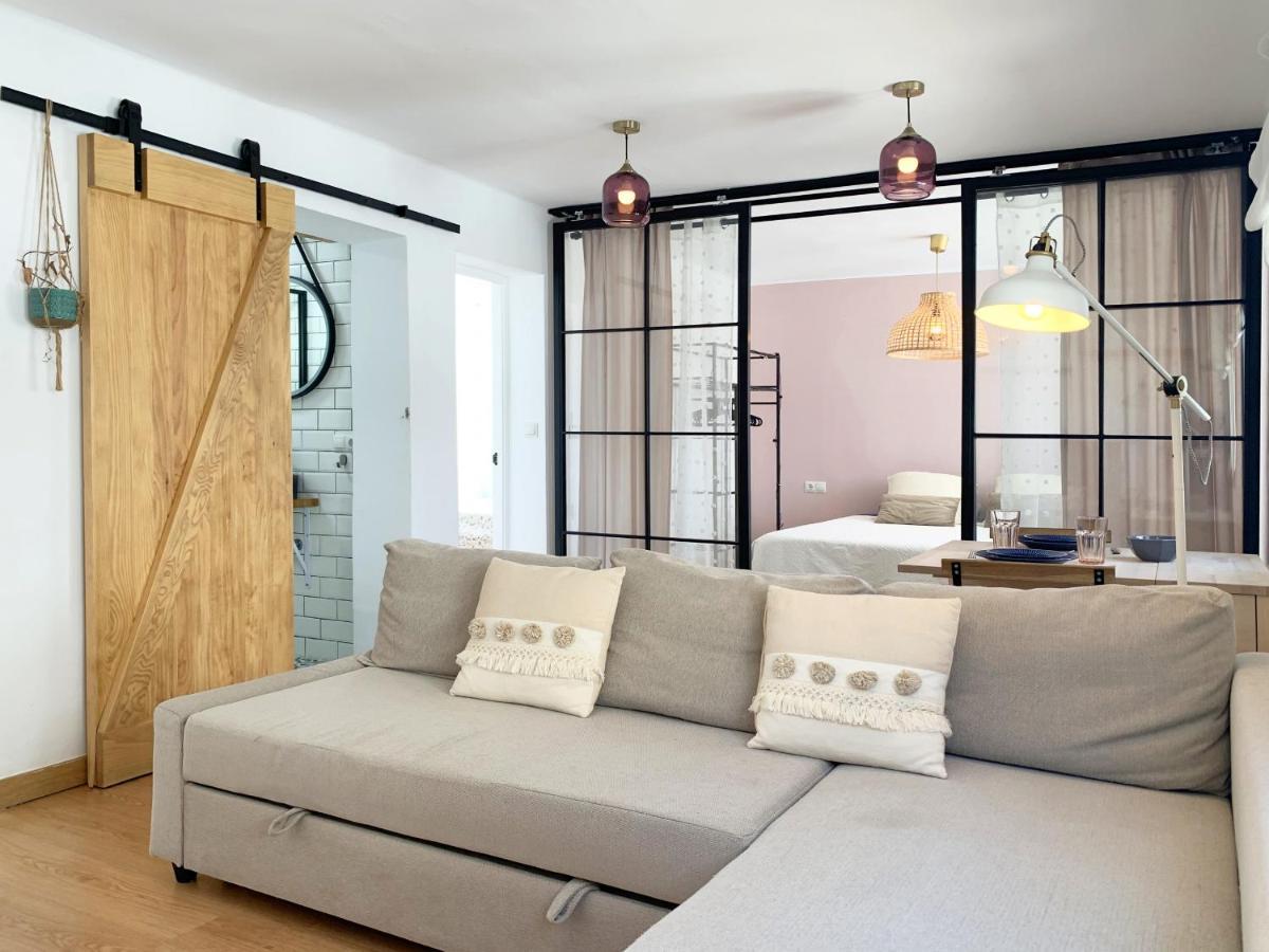 Malagadevacaciones - Lauri 123 Apartman Kültér fotó