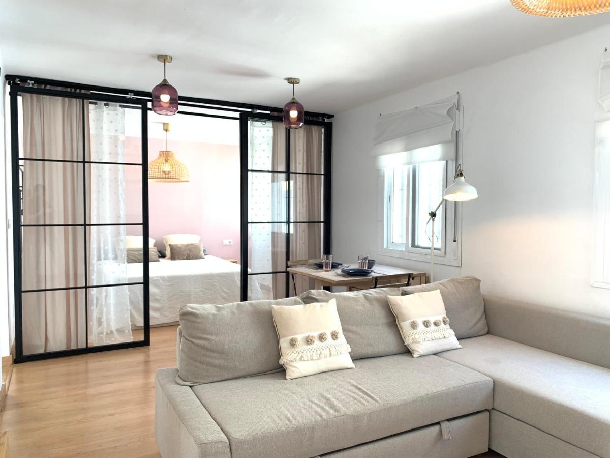 Malagadevacaciones - Lauri 123 Apartman Kültér fotó