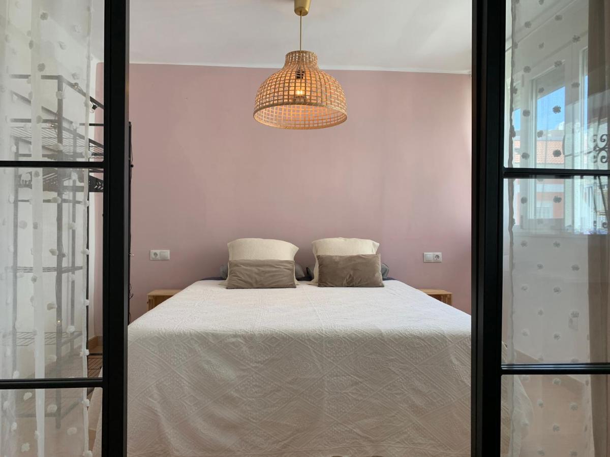 Malagadevacaciones - Lauri 123 Apartman Kültér fotó